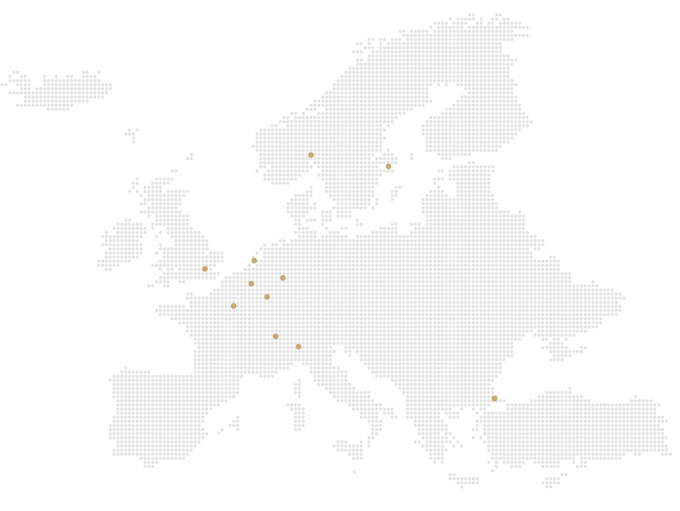 europe map